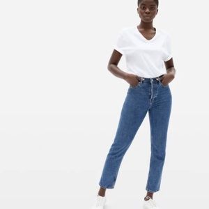 Everlane 90s Jeans Size 26 Ankle